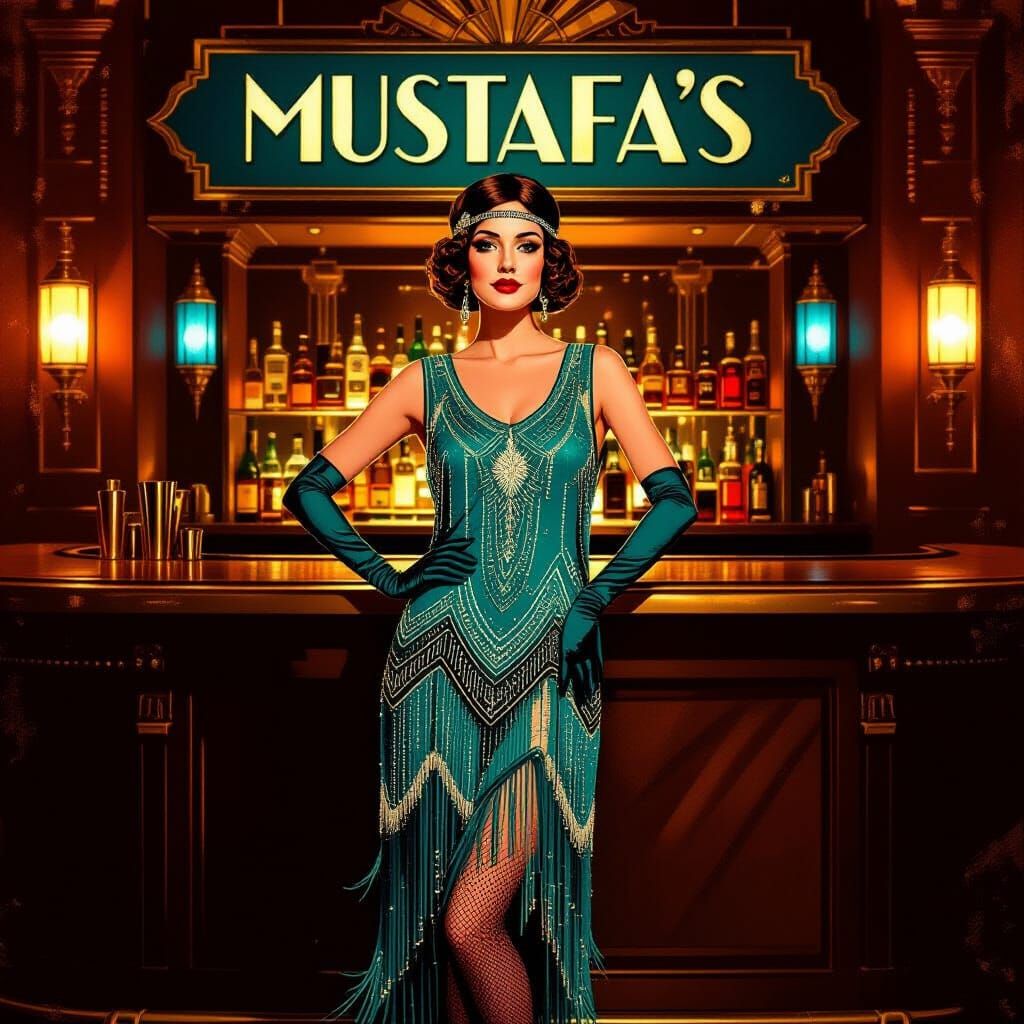 Welcome to Mustafa's  by @Relaxing Kiwi