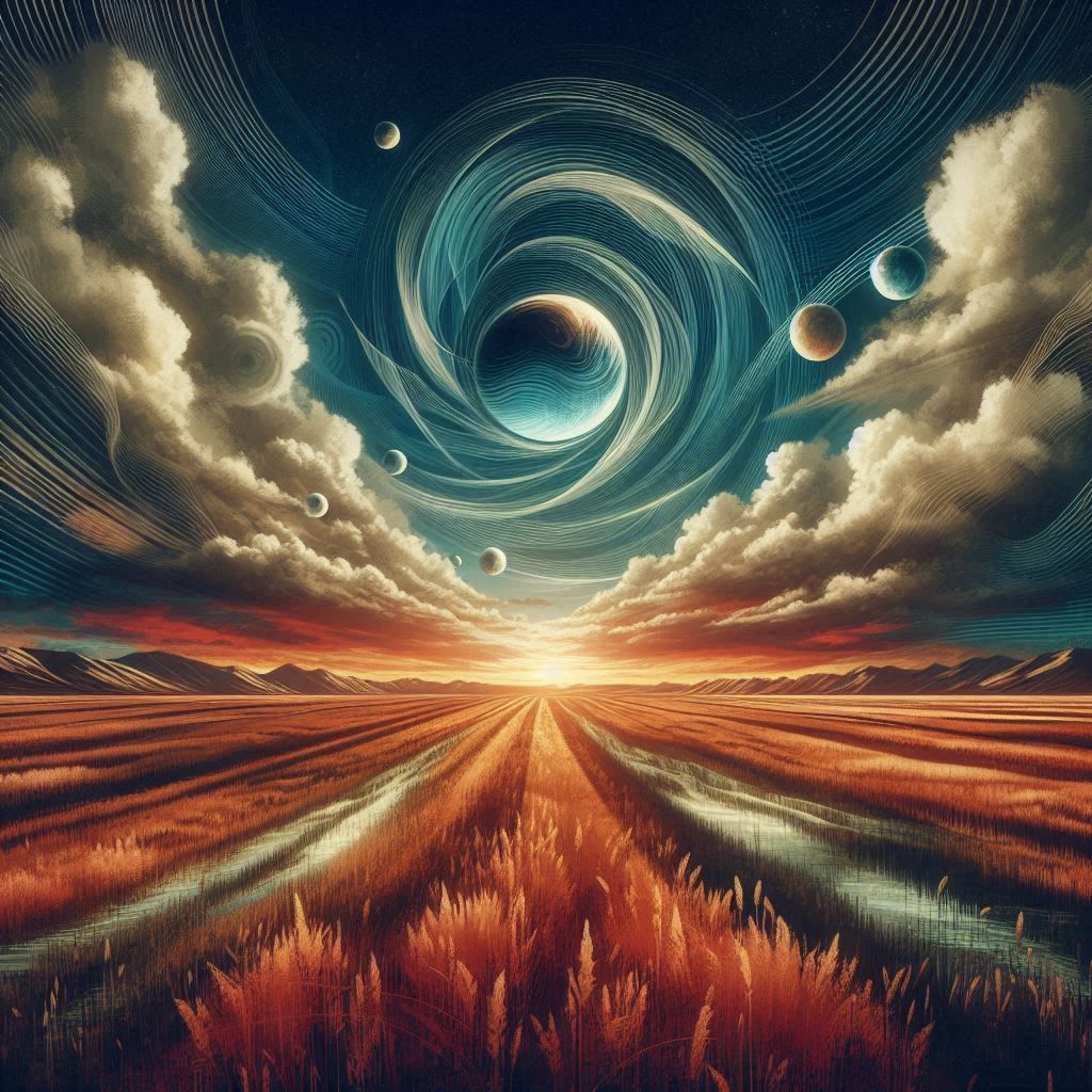 Ears Eyes Uneventful Horizons