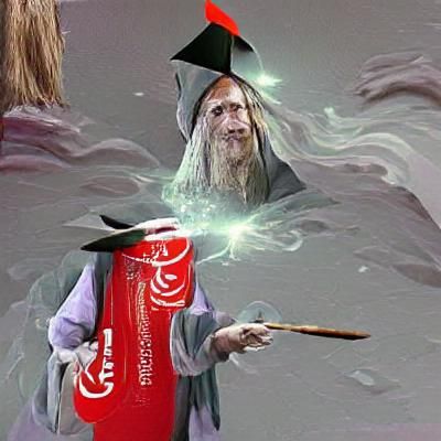 Stupid Coke Wizard