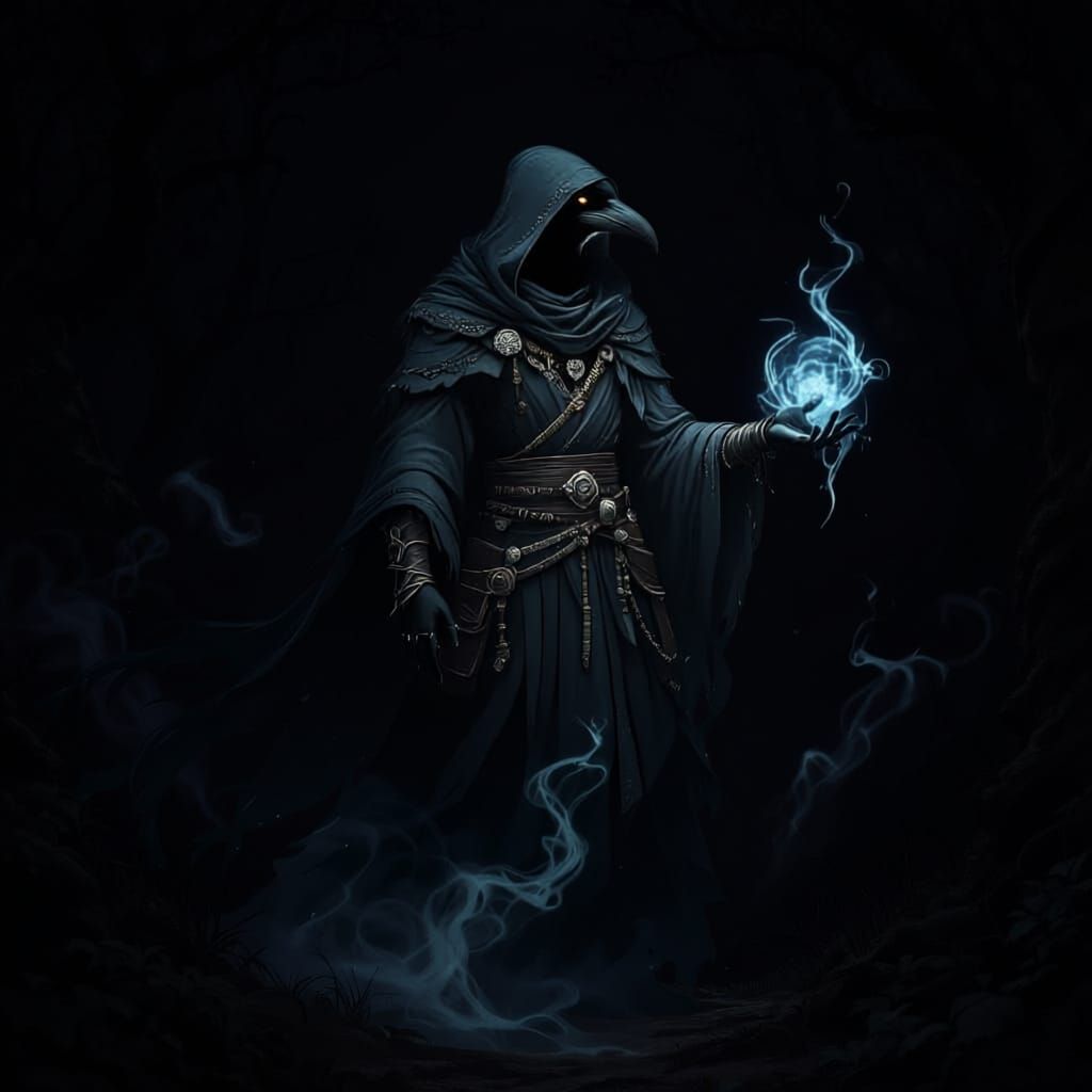 kenku archfey warlock