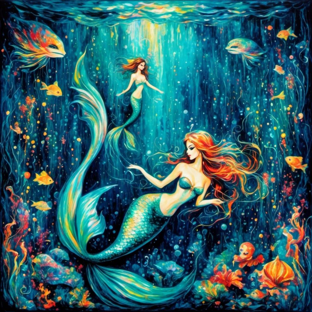 Mermaids