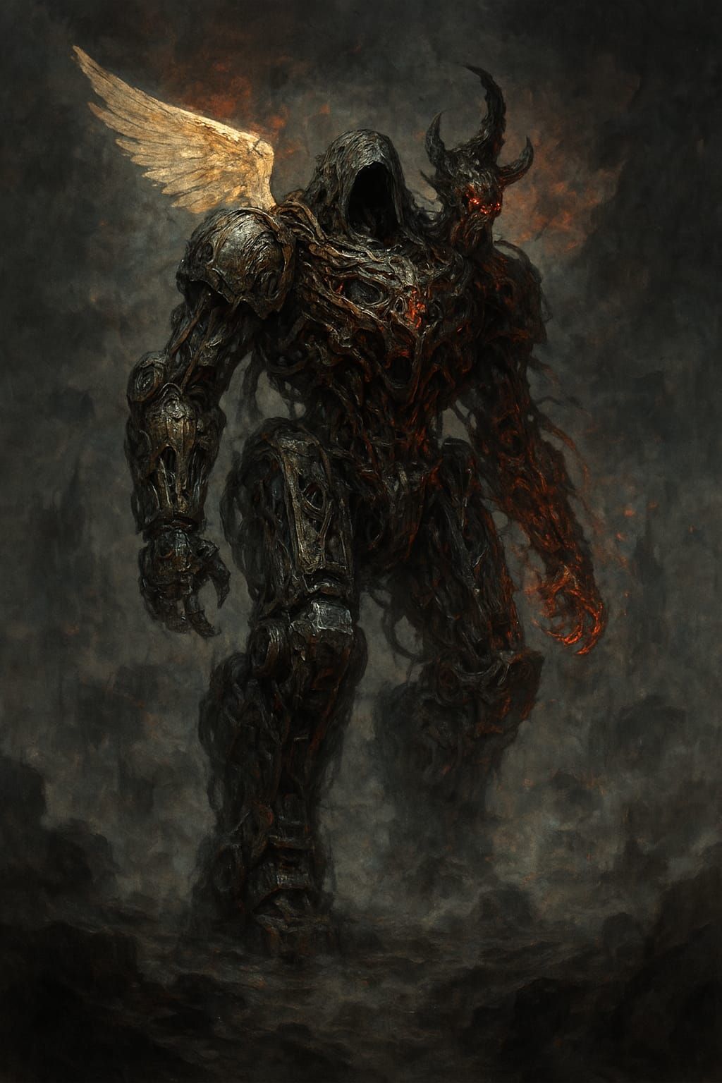 I.C.A.I.R.I.S.  The future of independence.