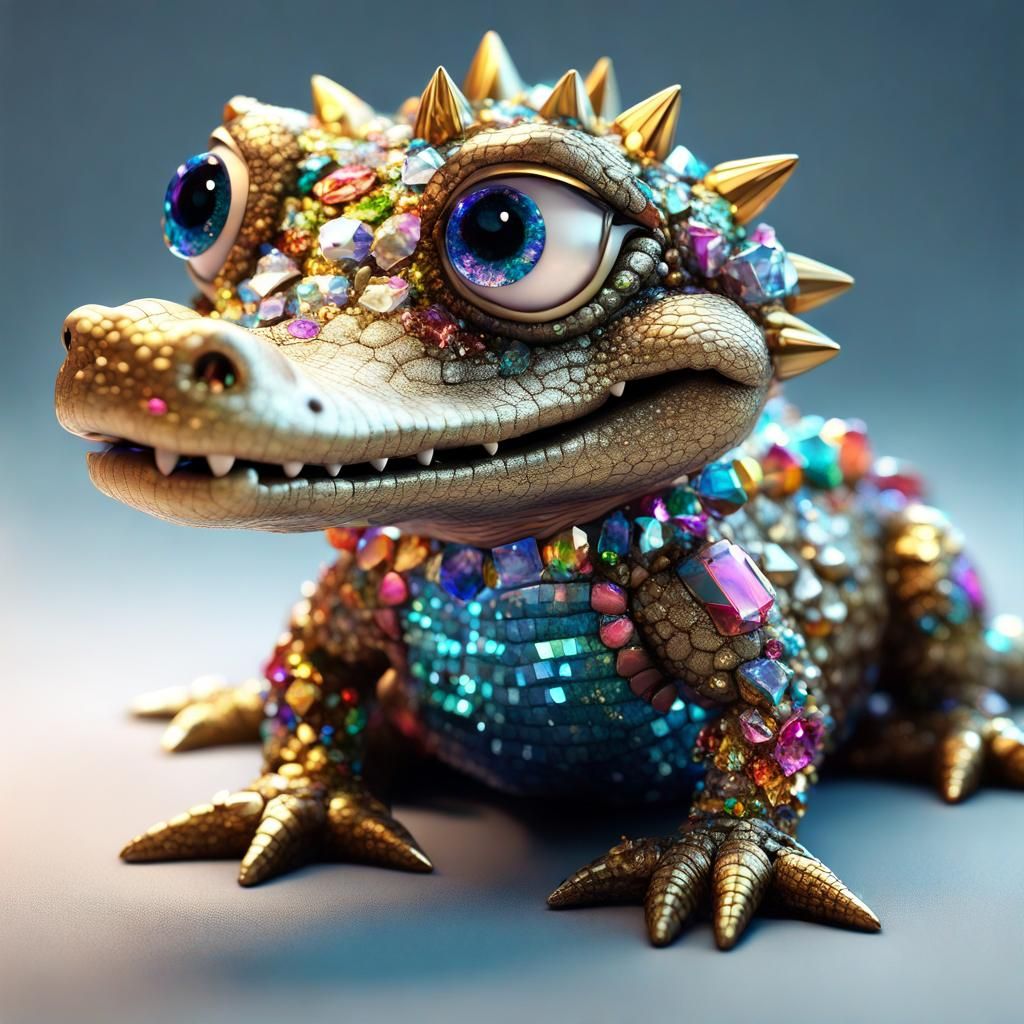 Crocojewel