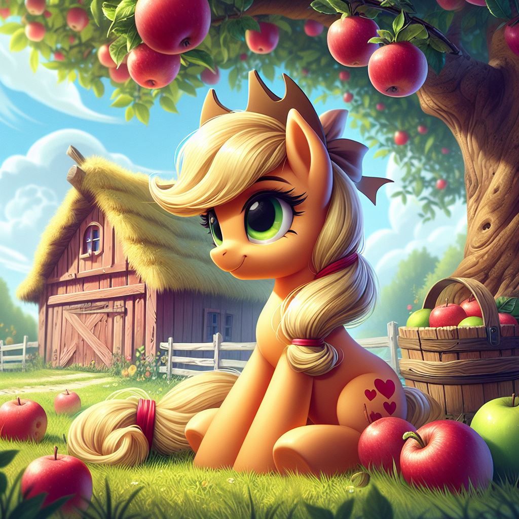 sweet apple acres