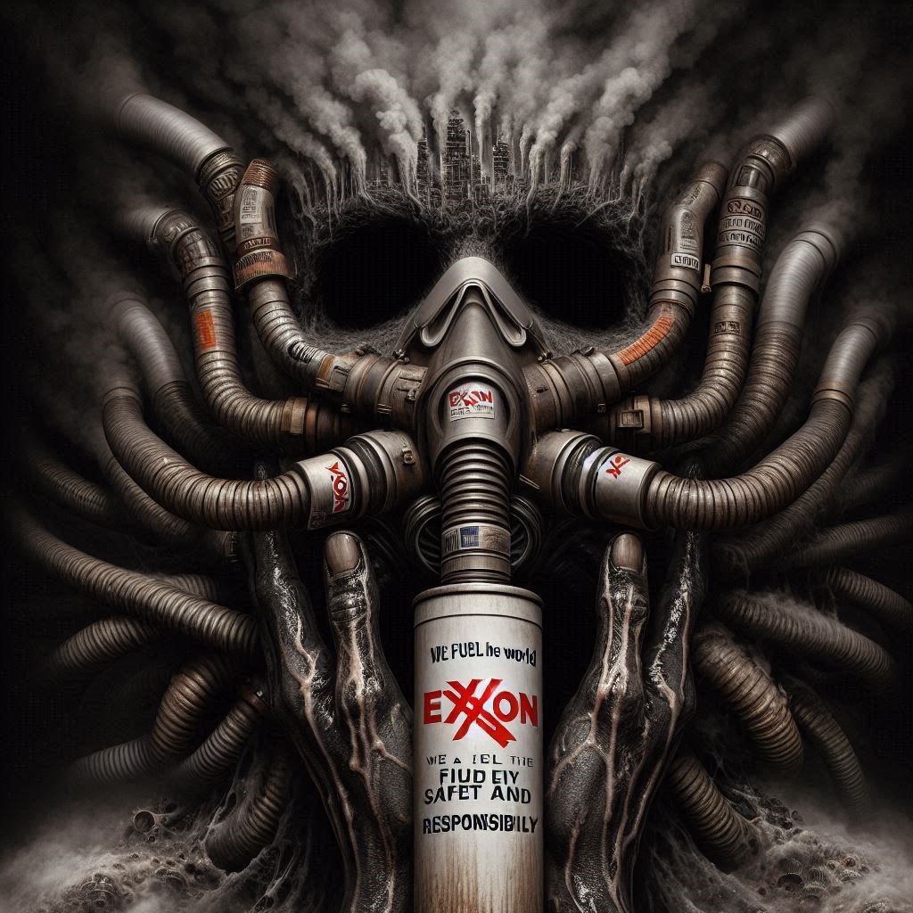 Their motto is "We Fuel the World Safely and Responsibly"