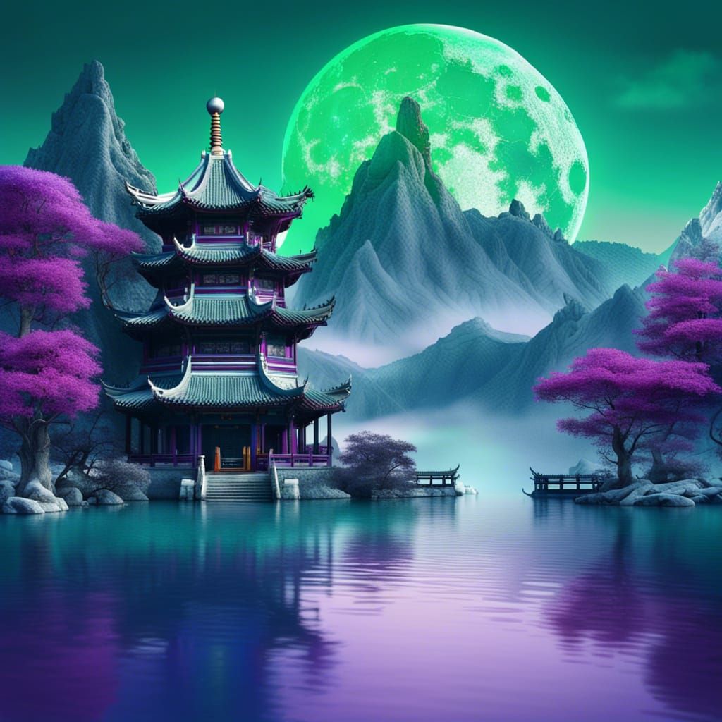 the secret temple