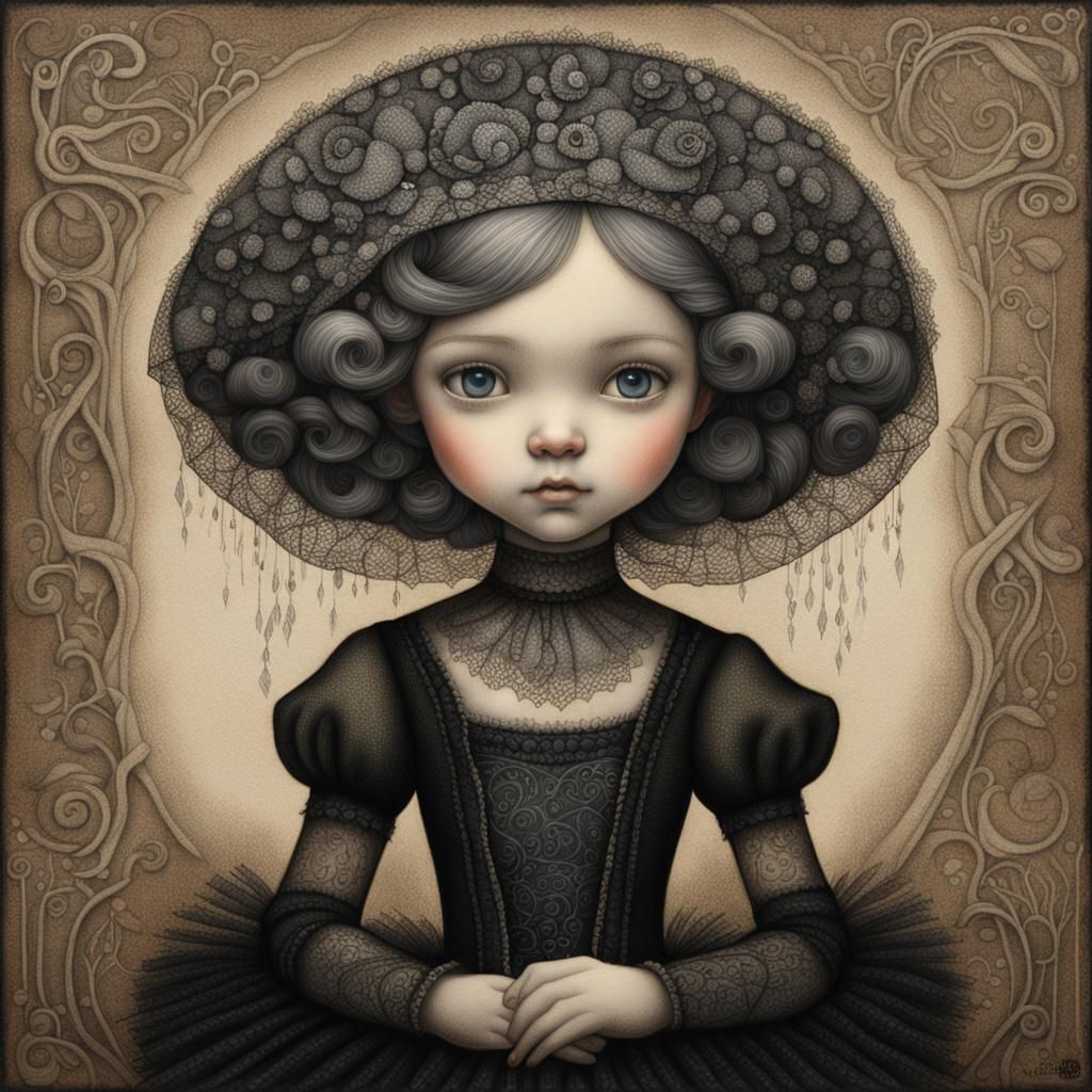Miss Mourning