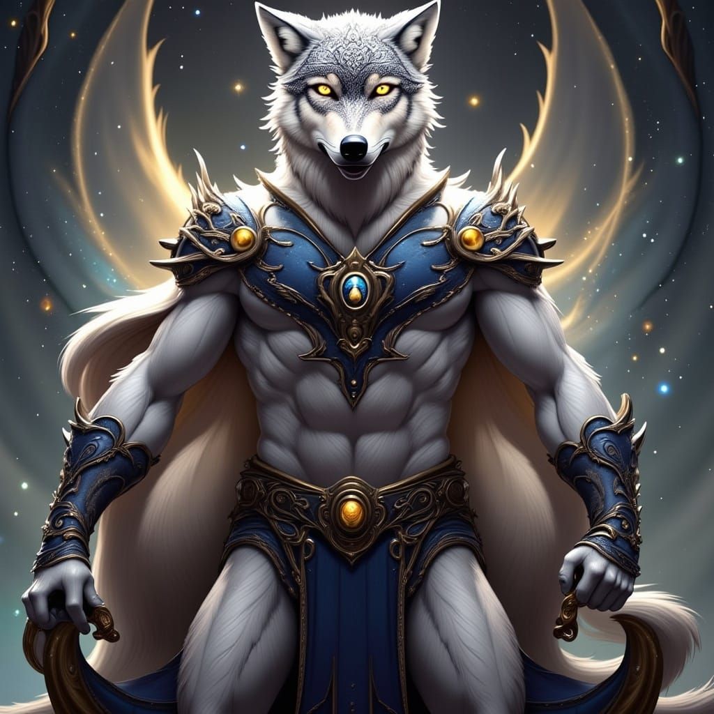 Spirit Wolf Guide