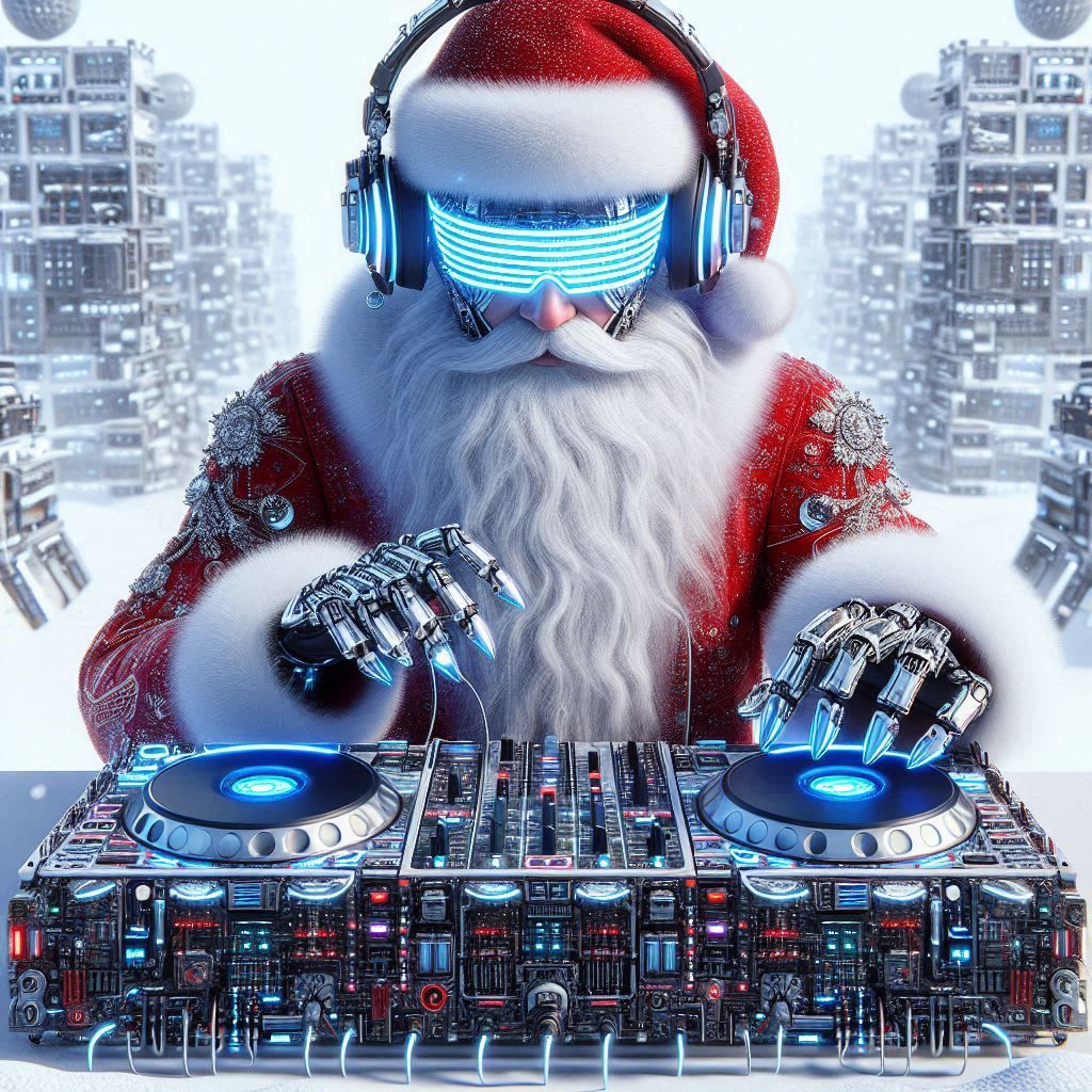 Santa’s Naughty & Nice Remix