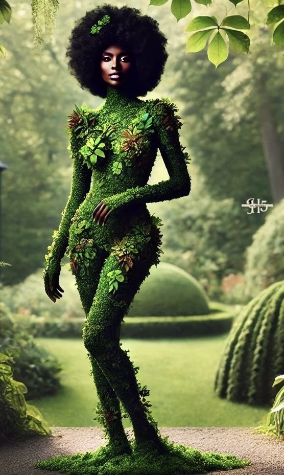 Greenery Symphony