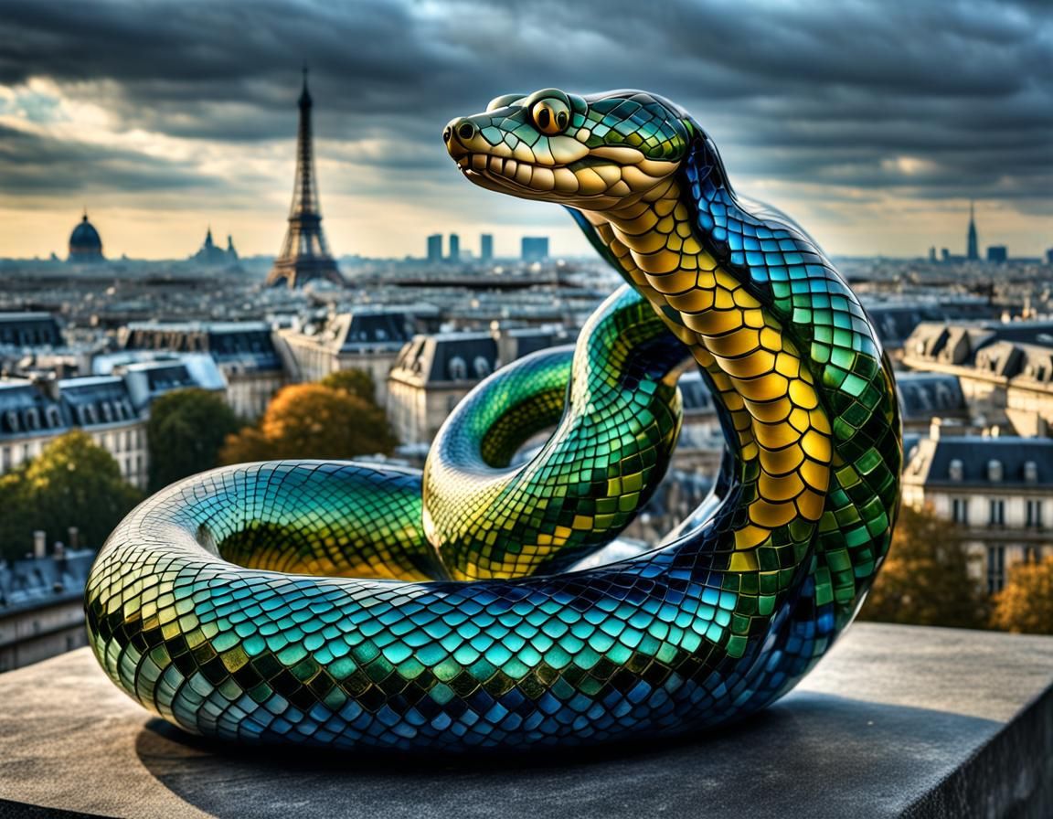 Snake… 9