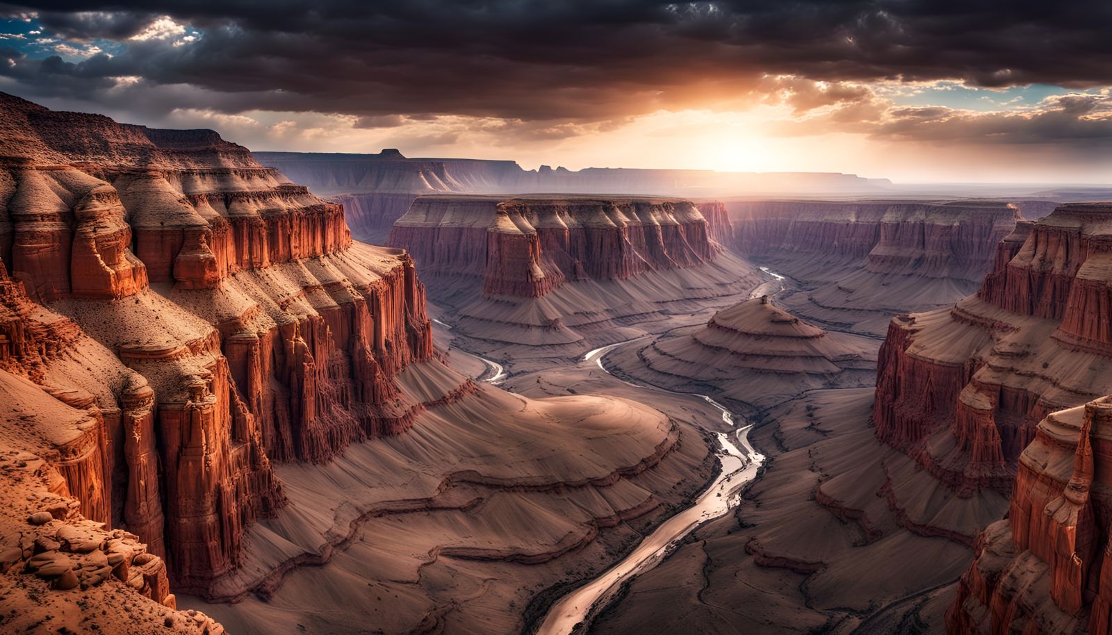 The Canyon