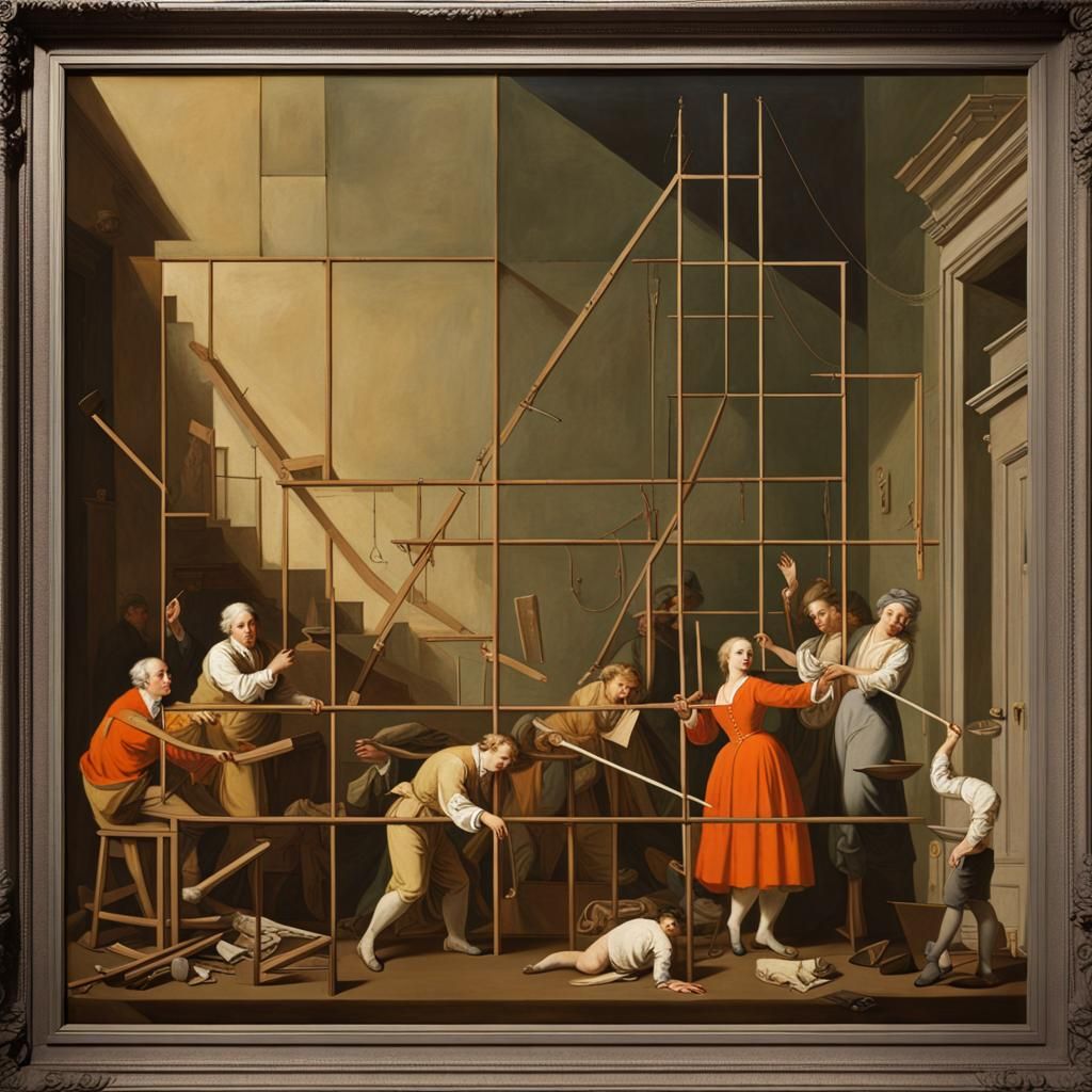 The Longitude Machine IV
