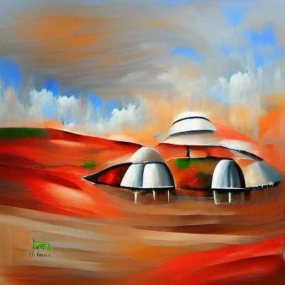 The Homes of Mars