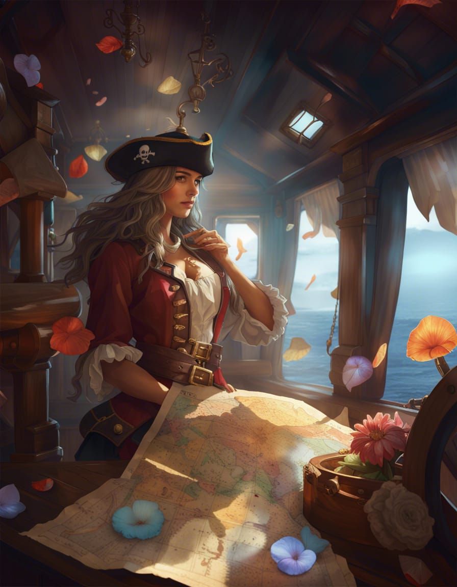 Captain's Cabin