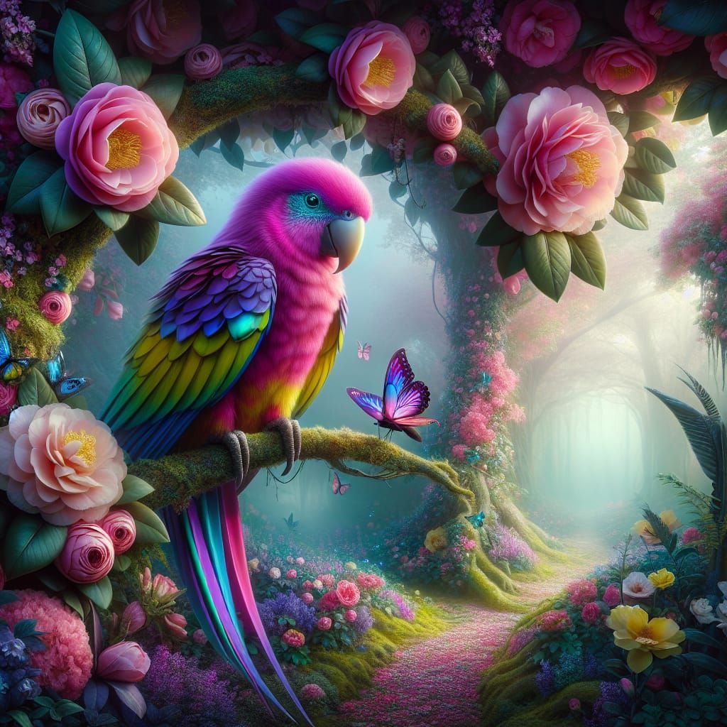 Within Serenetopia 🌸 🍃