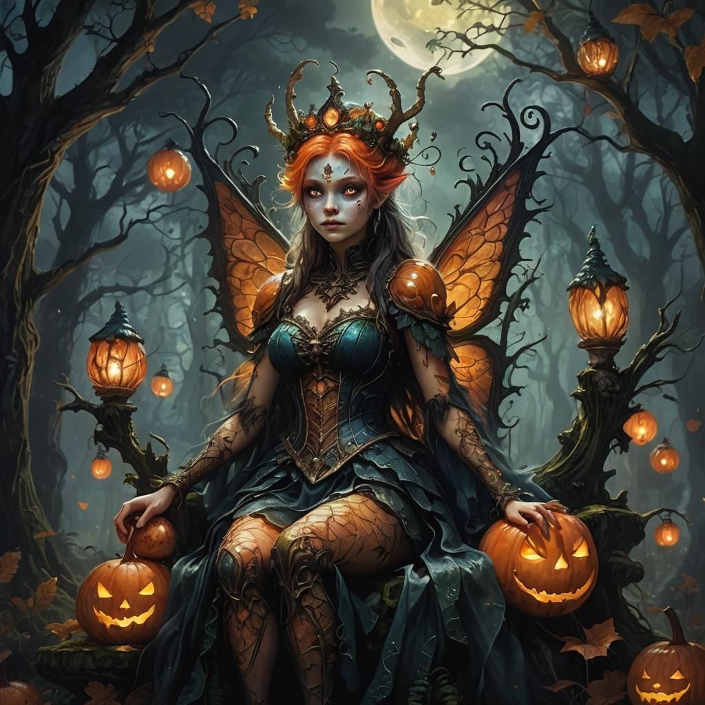 Pumpkinqueen