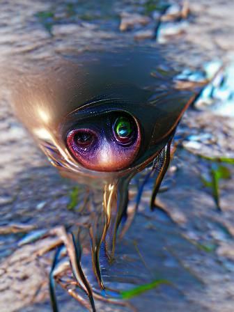 The Look In Your Eyes
