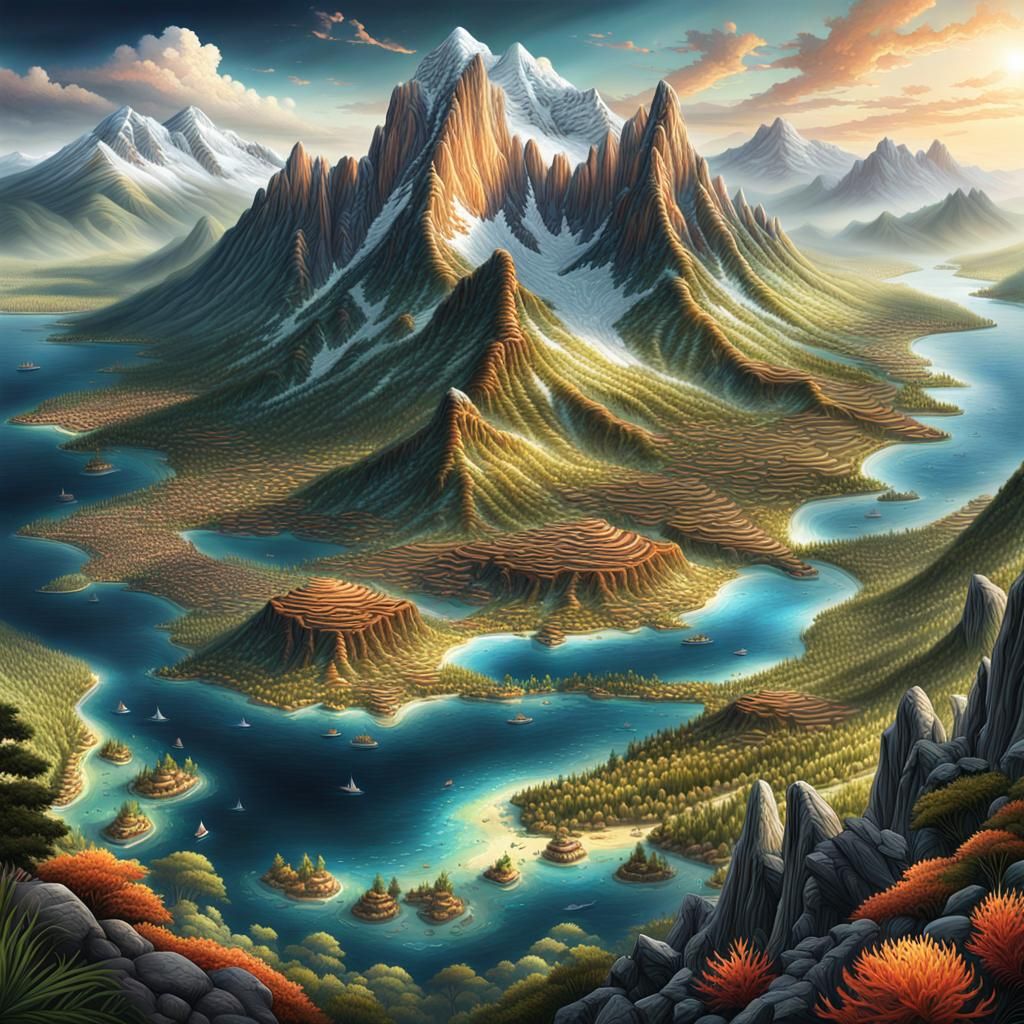 Mountains