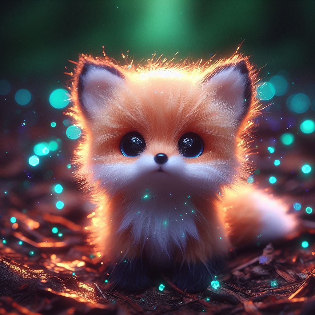 Toy Fox - AI Generated Artwork - NightCafe Creator