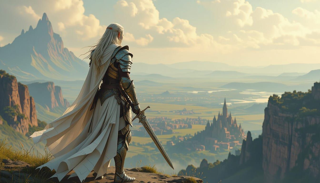 The High Pass at Koth'Medor