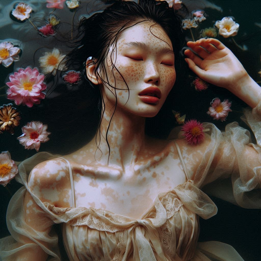 💐 Ophelia