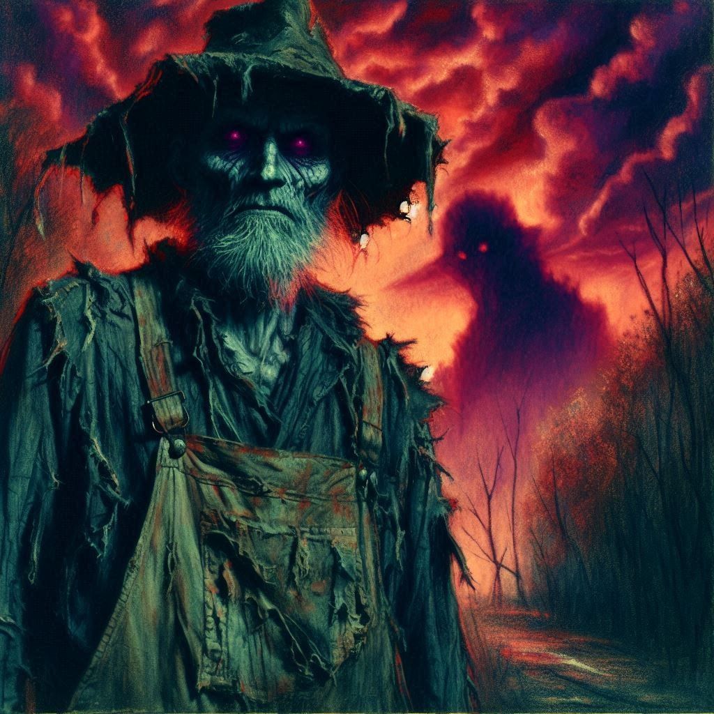 Ol' Jesse at the Waking