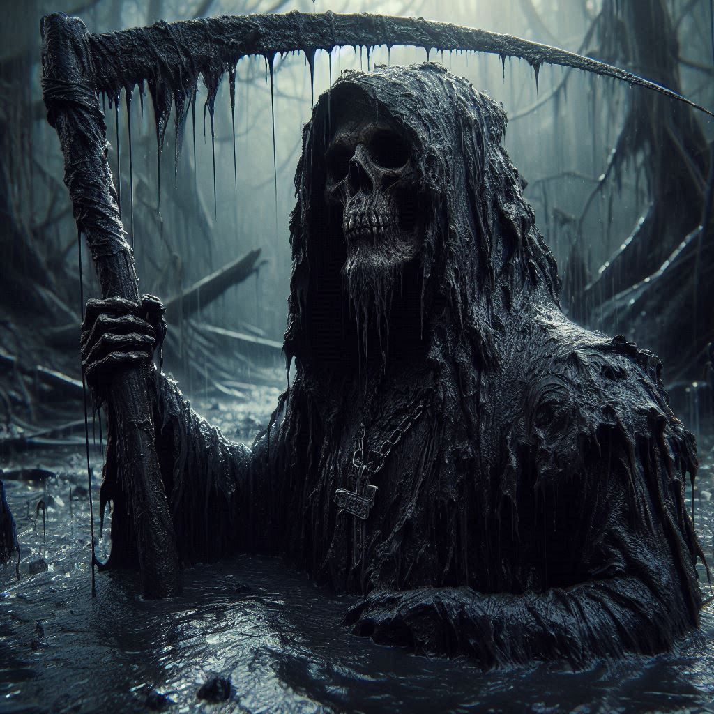 the horror of the swamp