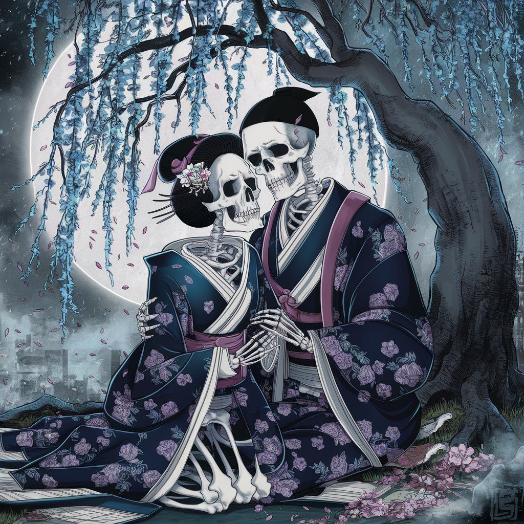 Death Do Us Not Part