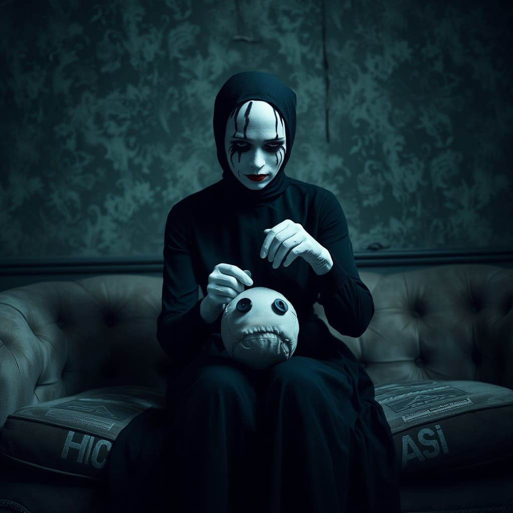 In the end, you'll get used to it.