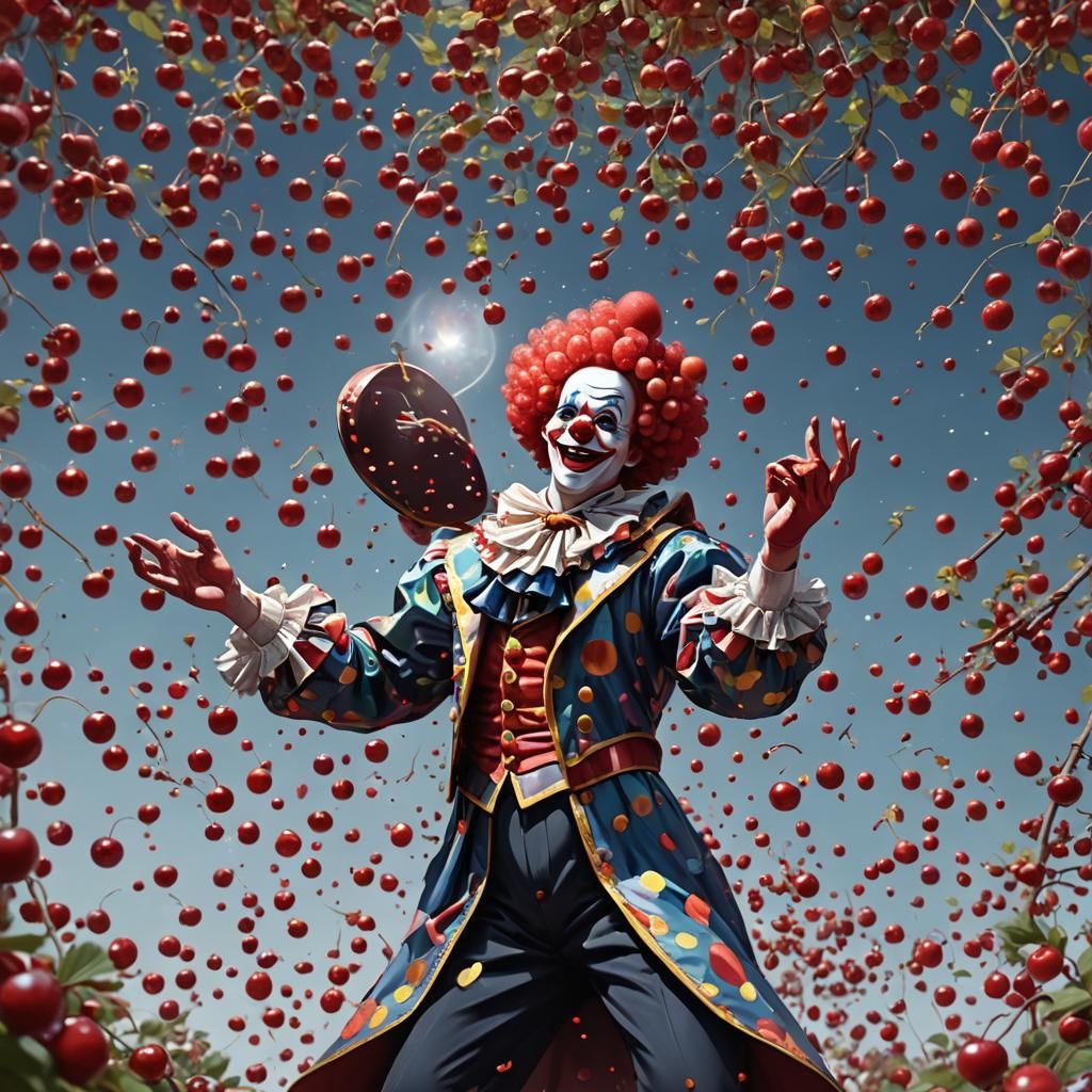 Cherry Juggles
