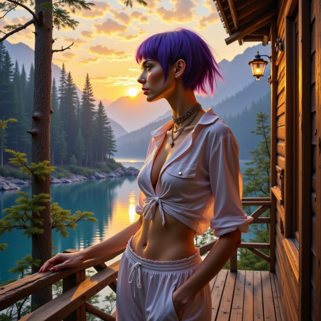 Watch the Day Begin II