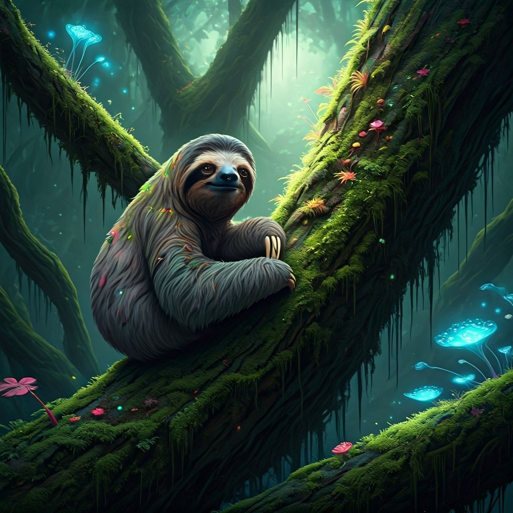 Stay a While and Listen