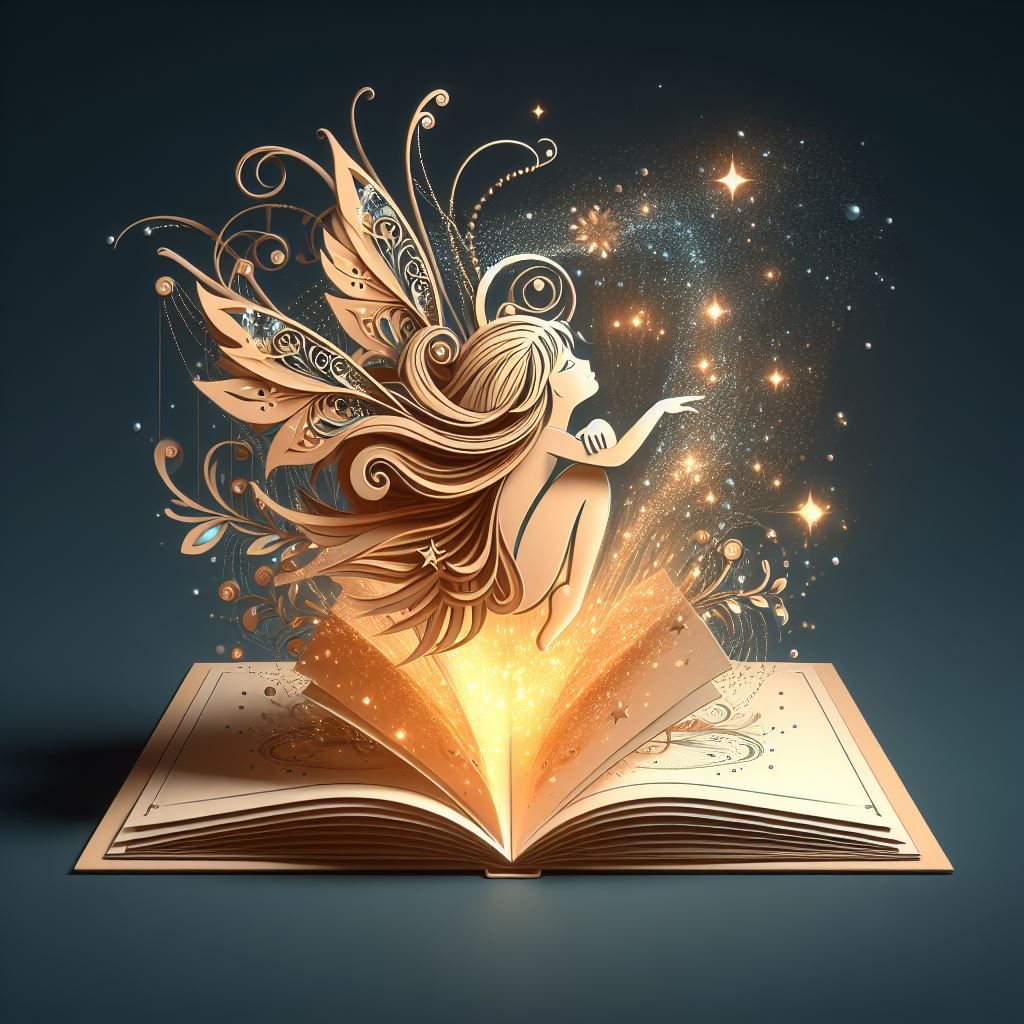 Fairy Dream by BlestDuck24