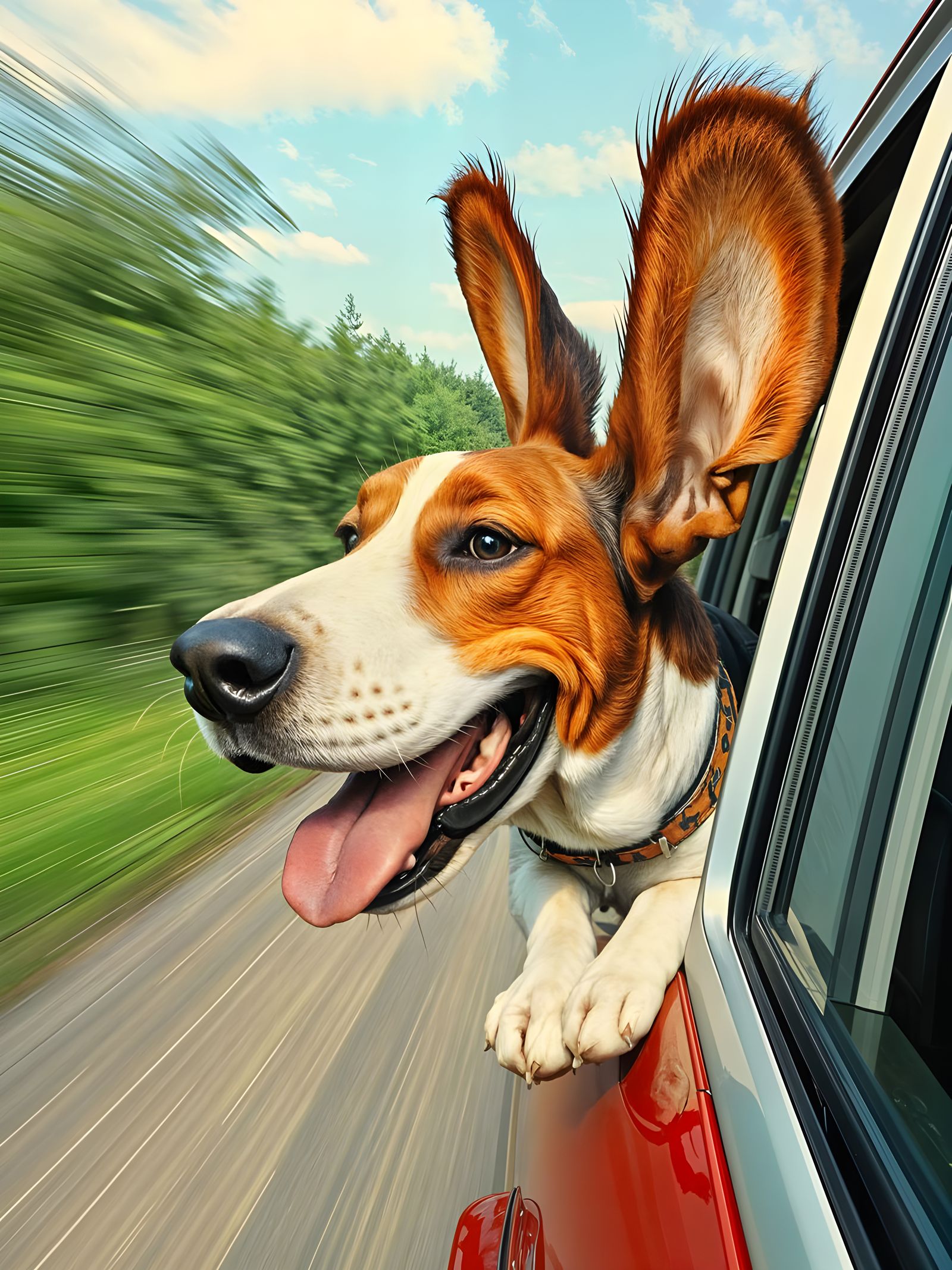 Car Ride  by @Jenna Ivy