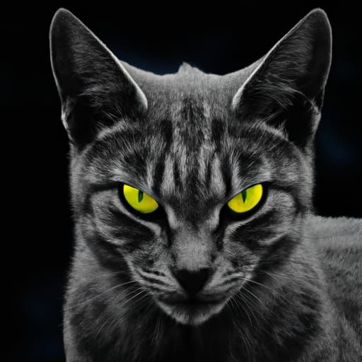 The watcher  by @Calico