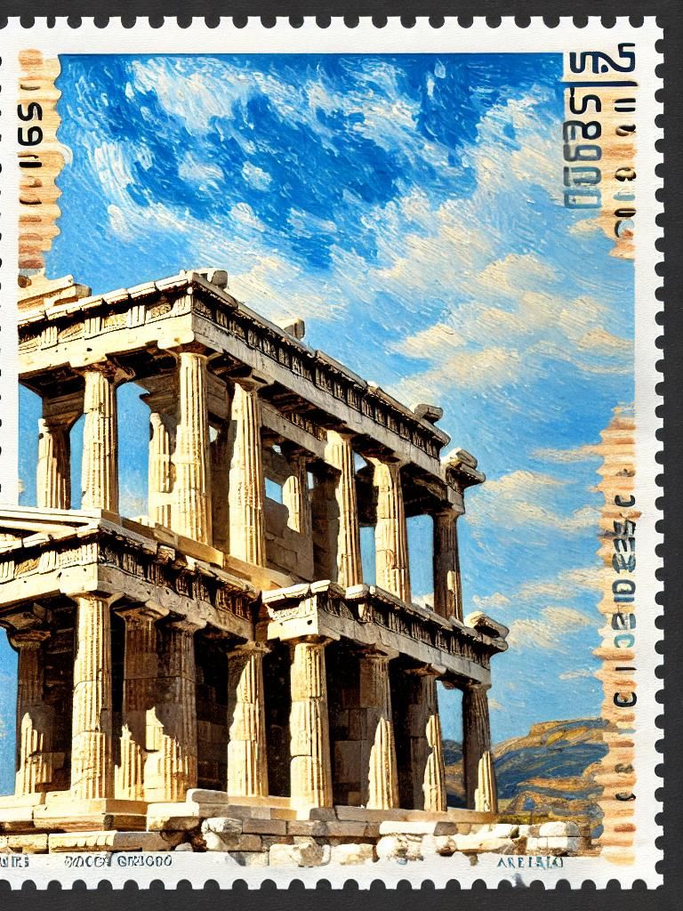 The ancient Greek  by @Belnaeth