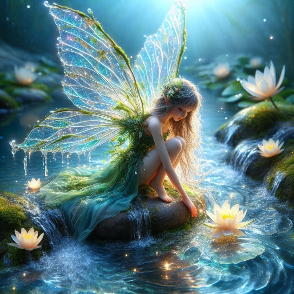 River Fairy
