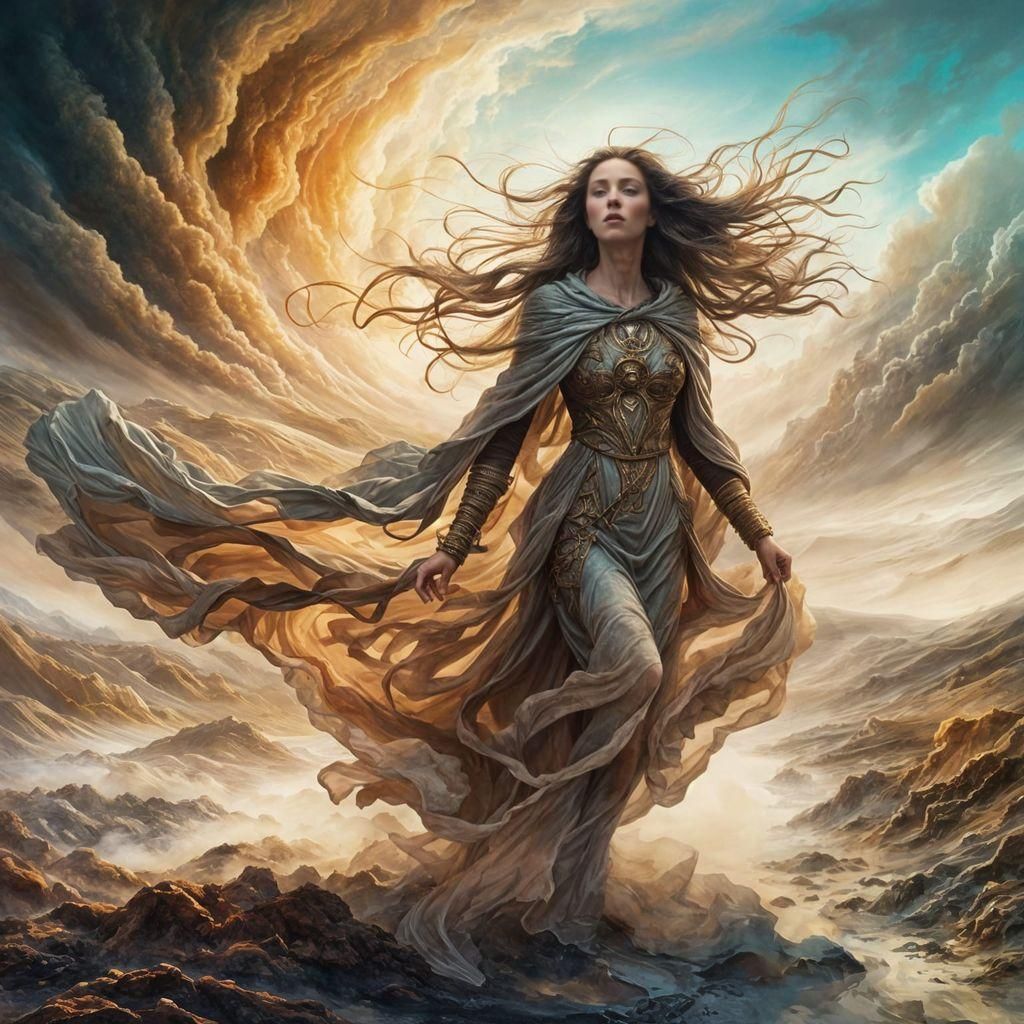 Mistress Wind