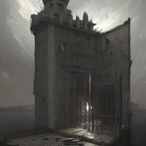All that remains