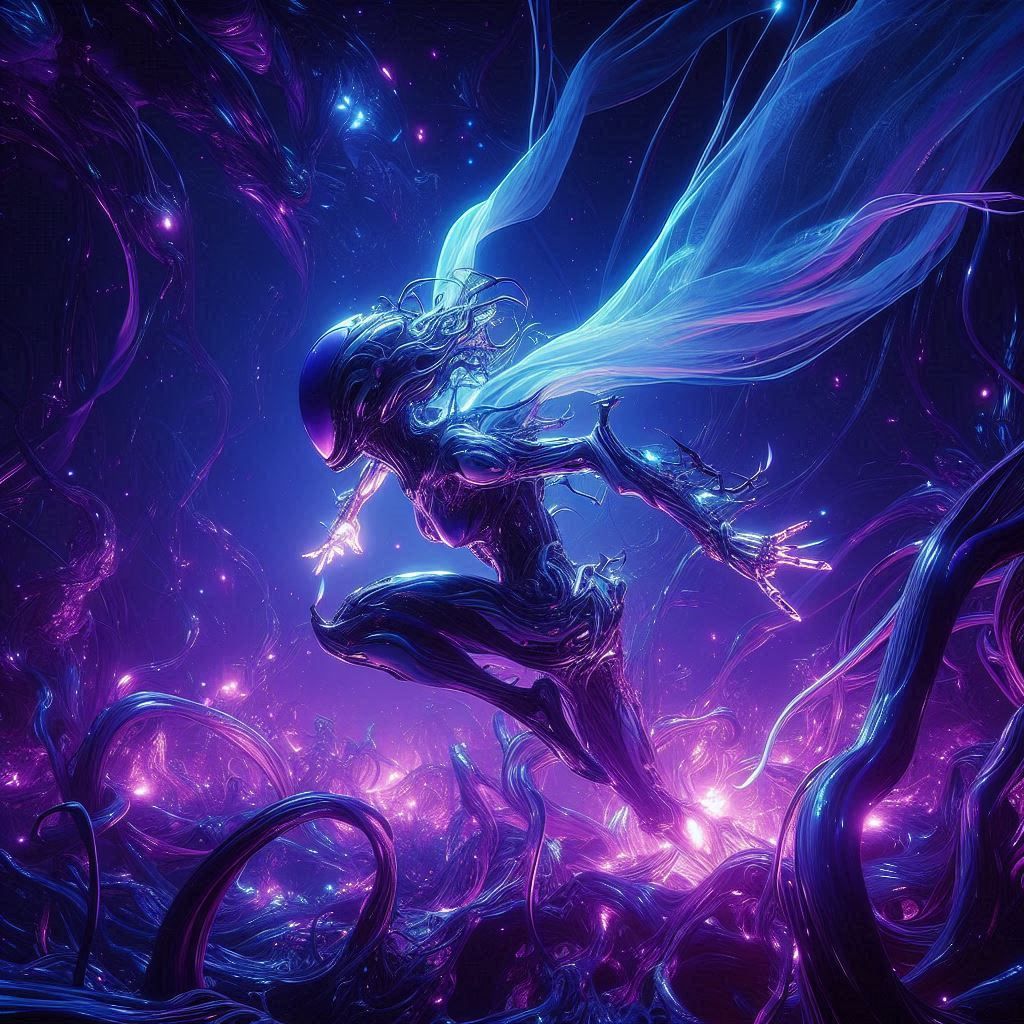 wandering in the void