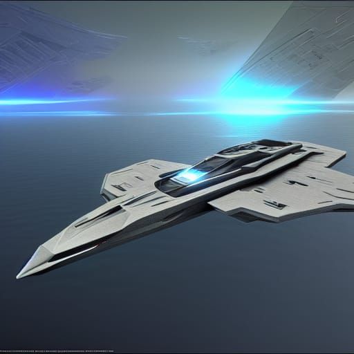 Stealth Corvette V2 - Ai Generated Artwork - Nightcafe Creator