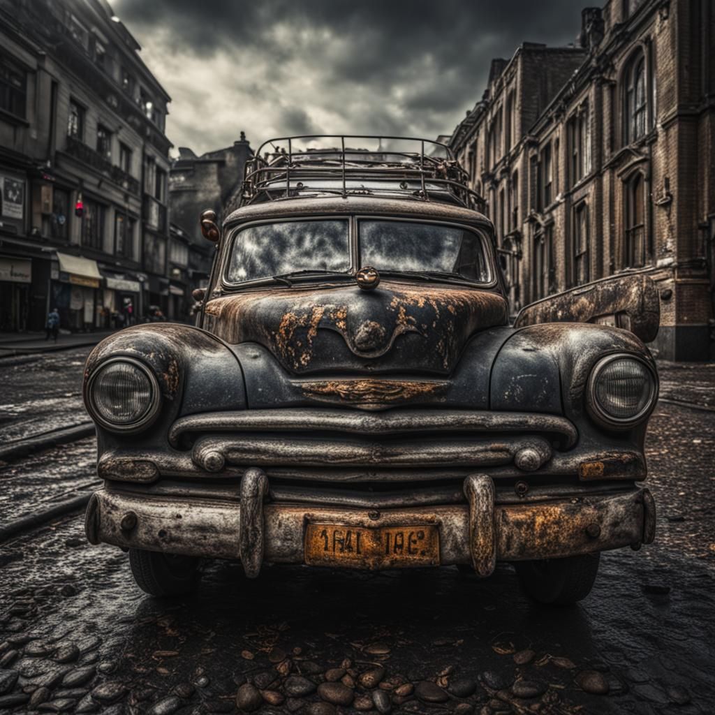 Rusty