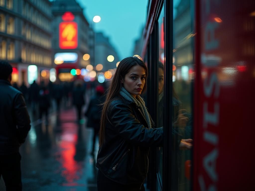 Rainy City