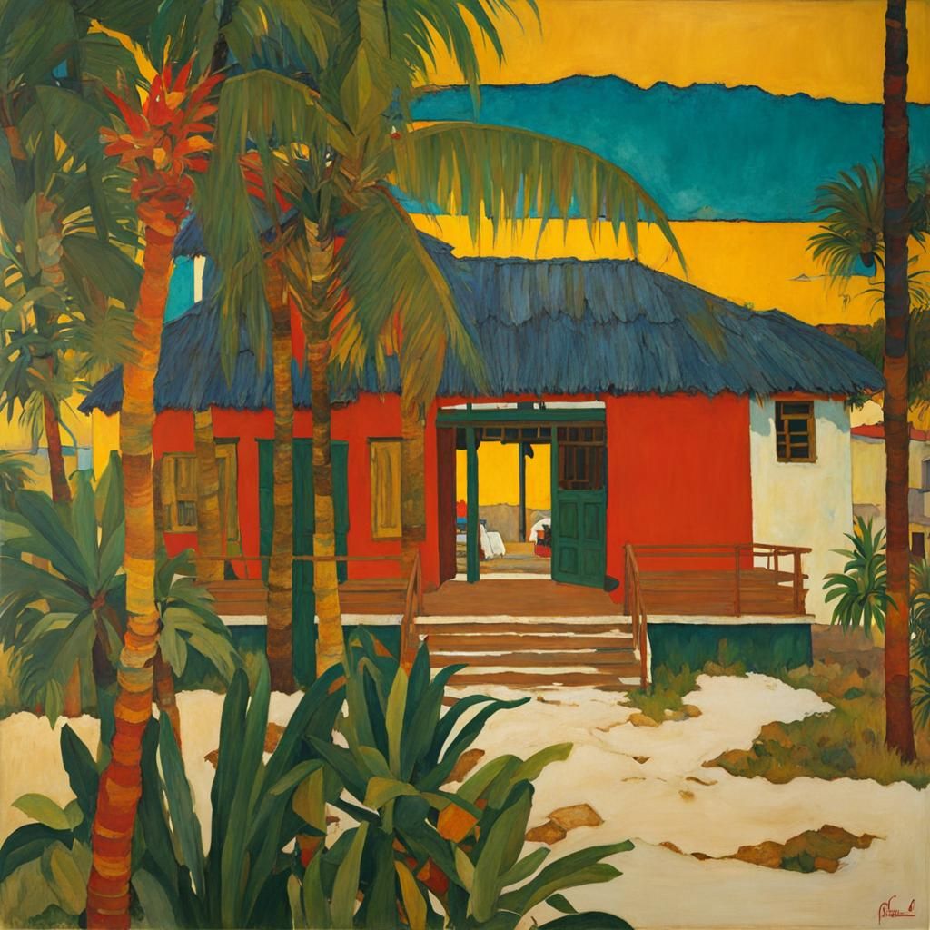 Refurbishment, tropical