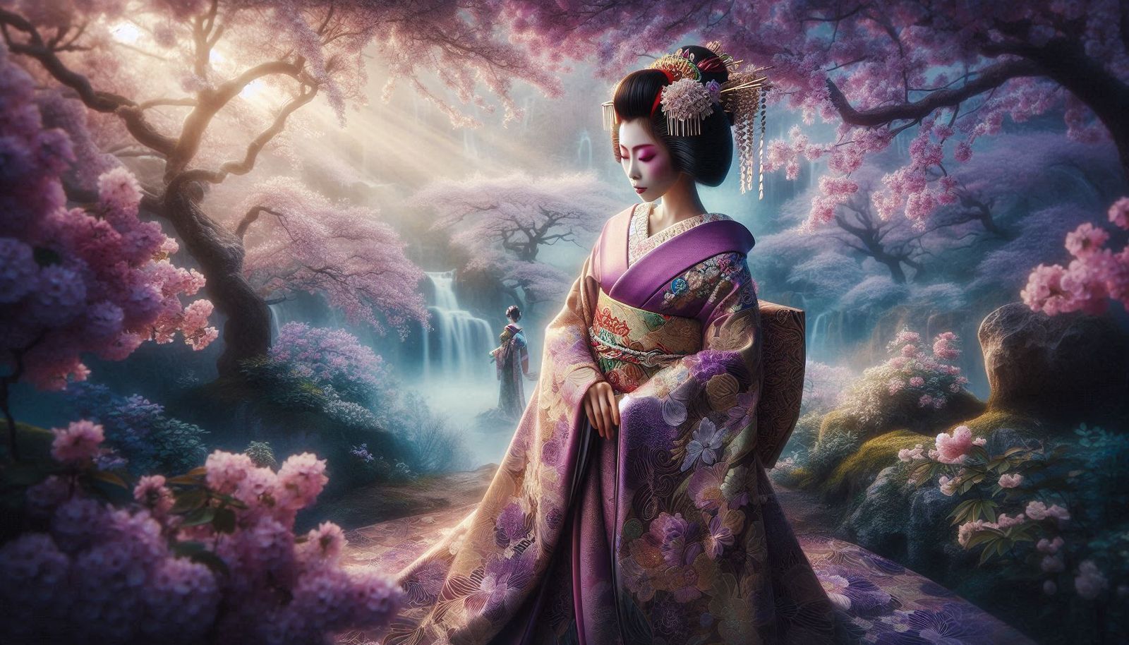 geisha
