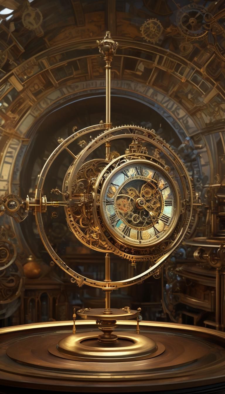 Time isn't even real anyway 