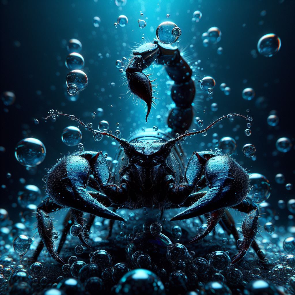 Scorpions mini series