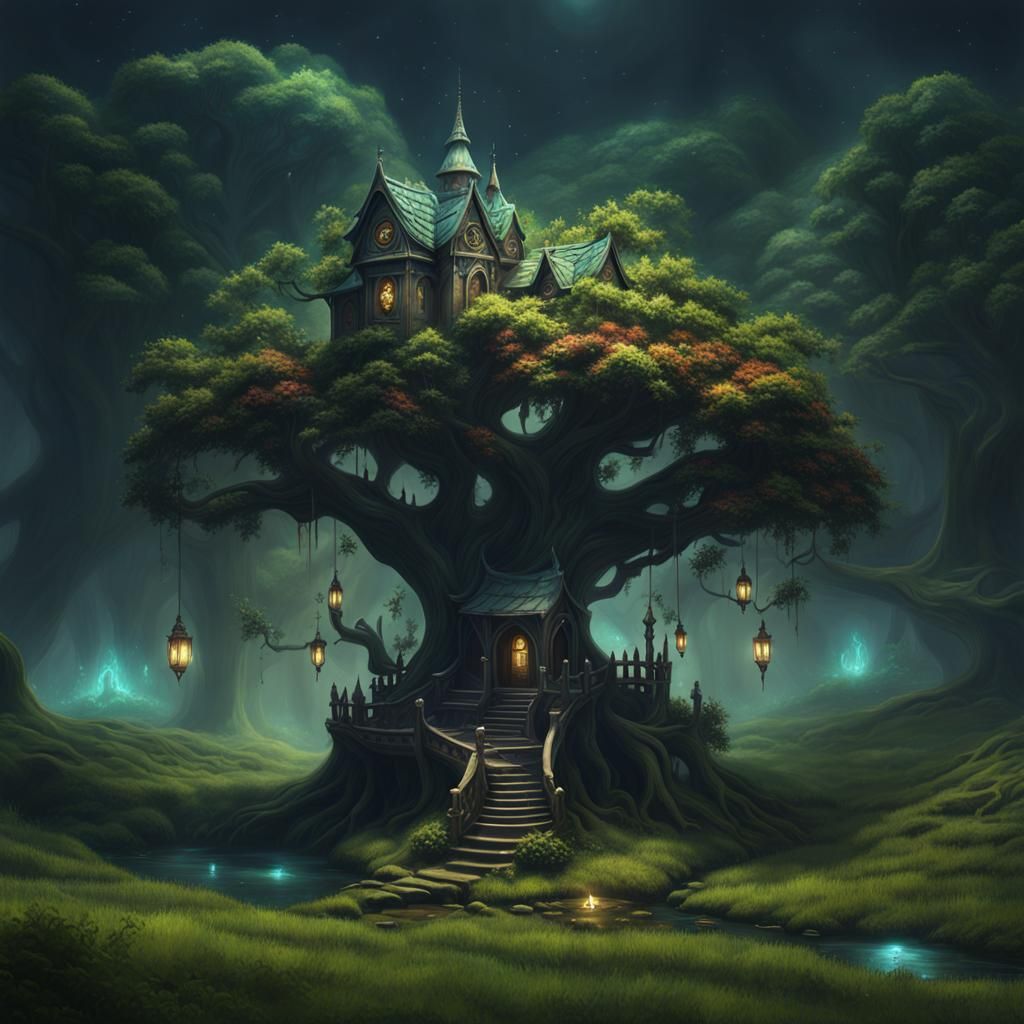 House in the Tree