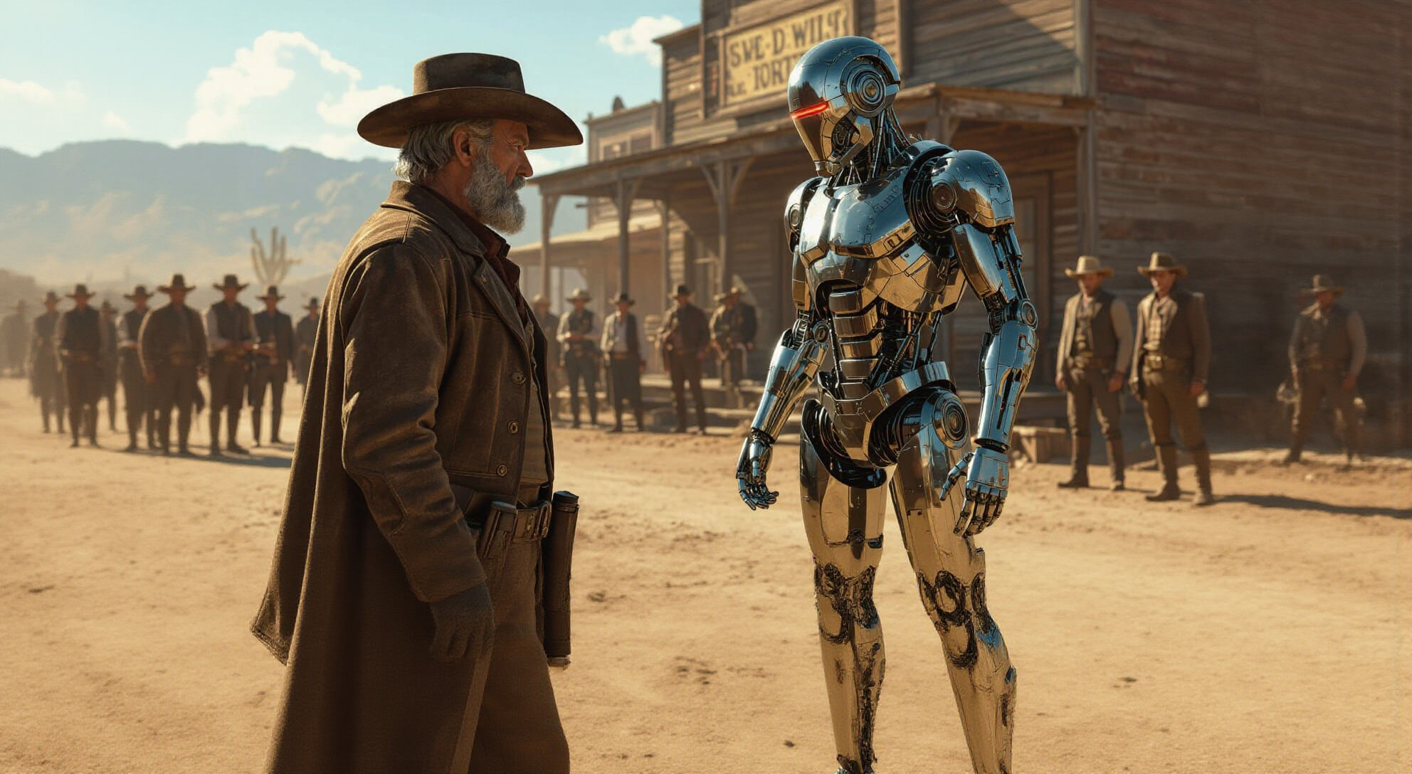 This town isn't big enough for the two of us